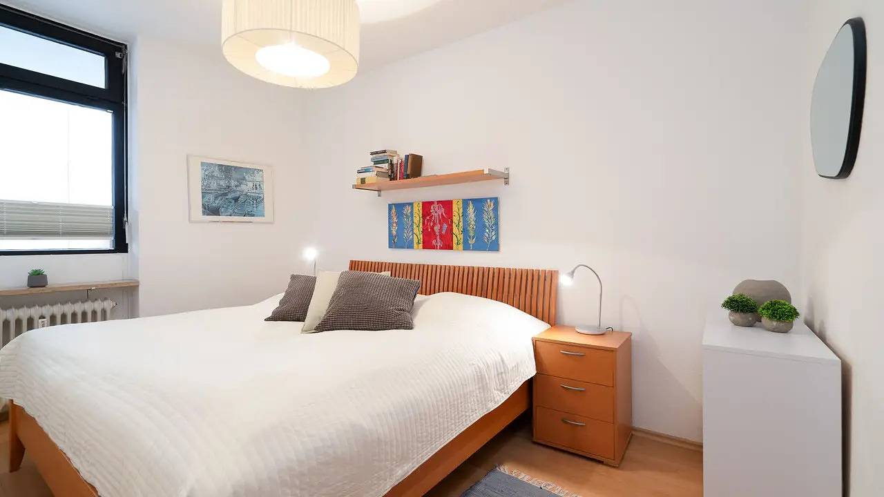 Geheel vakantieappartement, Ferienwohnung für 5 Personen (66 m²) in Scharbeutz in Themenstrände Scharbeutz, Kreis Ostholstein