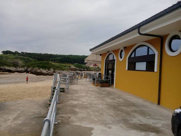 Maison d’hôte pour 2 personnes, avec terrasse dans Asturies - 4