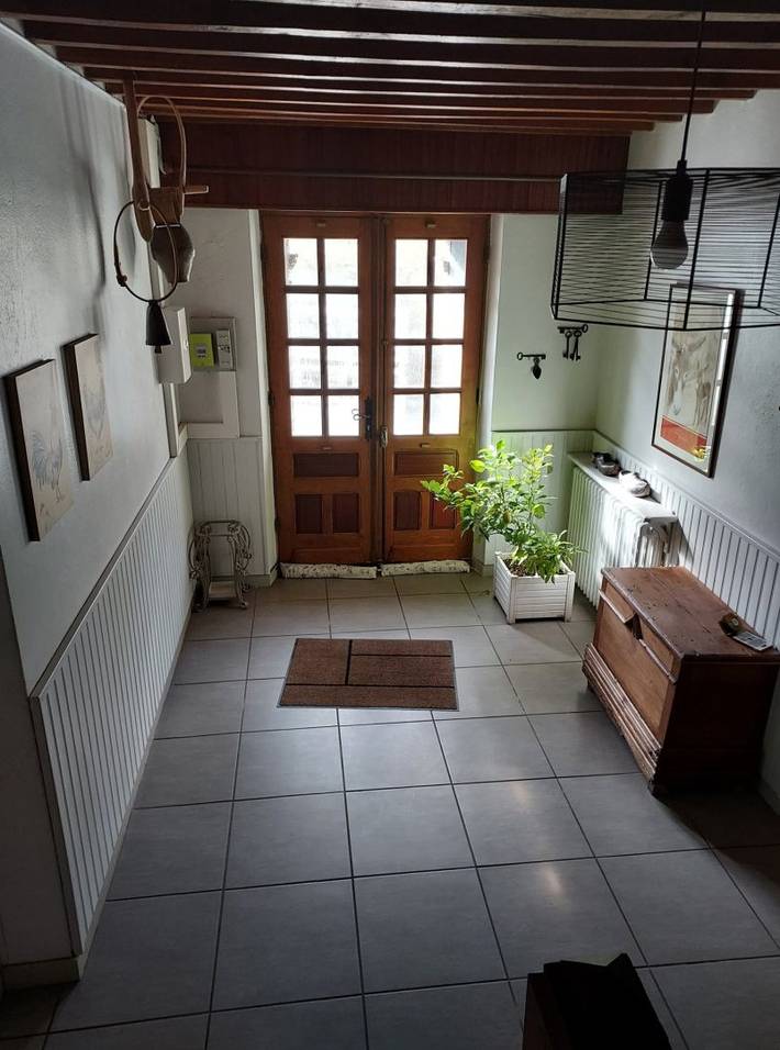 Gîte pour 12 personnes, avec terrasse et jardin dans Val d'Azun - 4