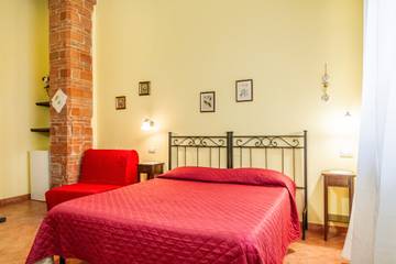 Ferienwohnung für 2 Personen, mit Garten in Grosseto