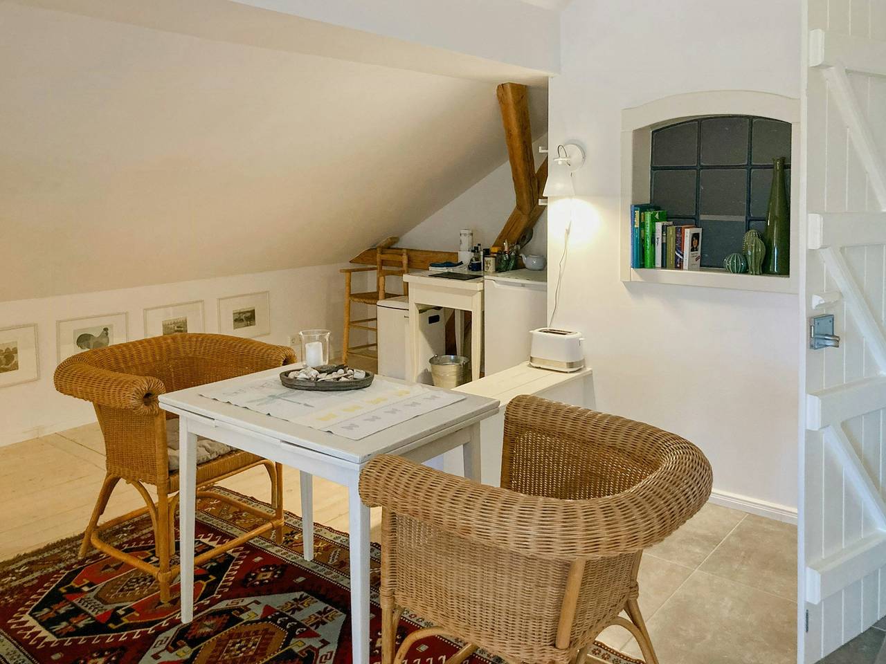Ganze Wohnung, Loft im historischen Backsteinbau an der Trave in Travenhorst, Südliche Ostseeküste