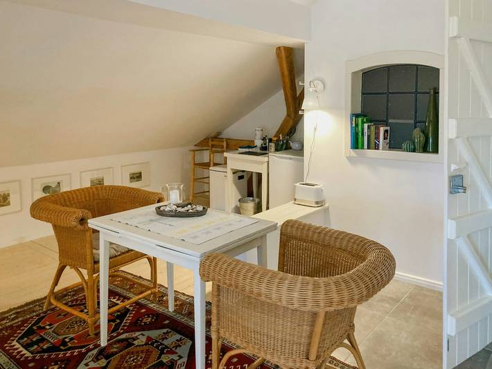 Ganze Wohnung, Loft im historischen Backsteinbau an der Trave in Travenhorst, Südliche Ostseeküste