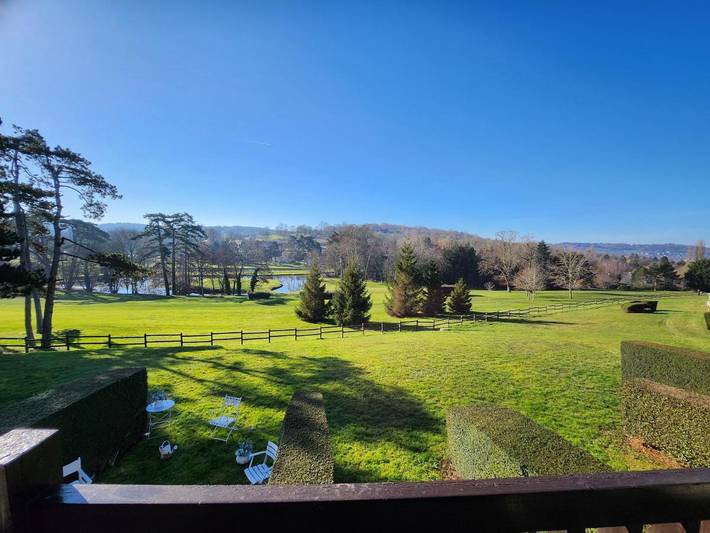 Appartement de vacances pour 4 personnes, avec Balcon