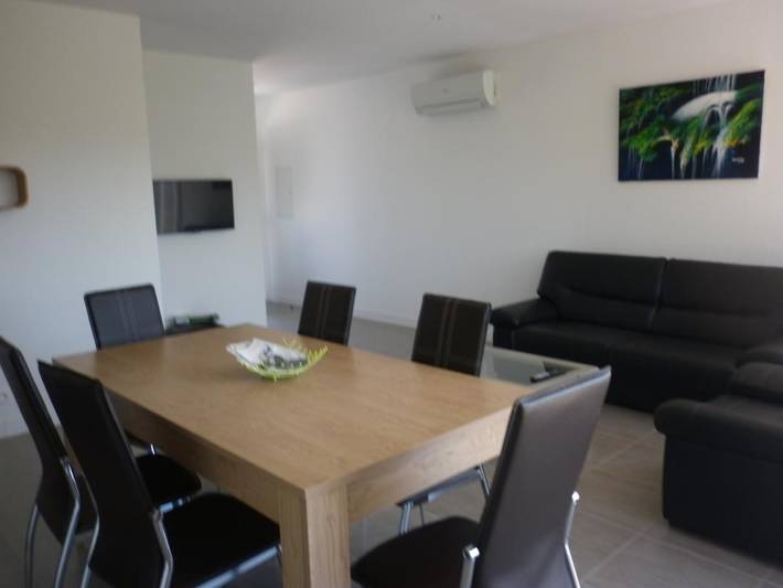 Gîte pour 4 personnes, avec piscine et jardin à Elne - 3