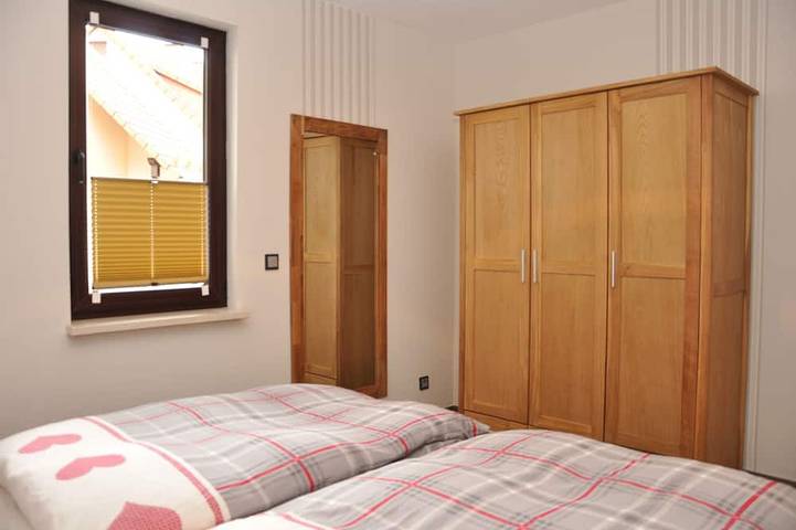 Ferienwohnung für 3 Personen, mit Balkon in Steinbach-Hallenberg - 2