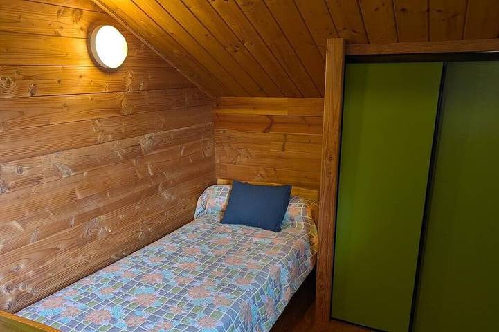 Location de vacances pour 6 personnes, avec balcon dans Saint-Clément-de-Vers - 3