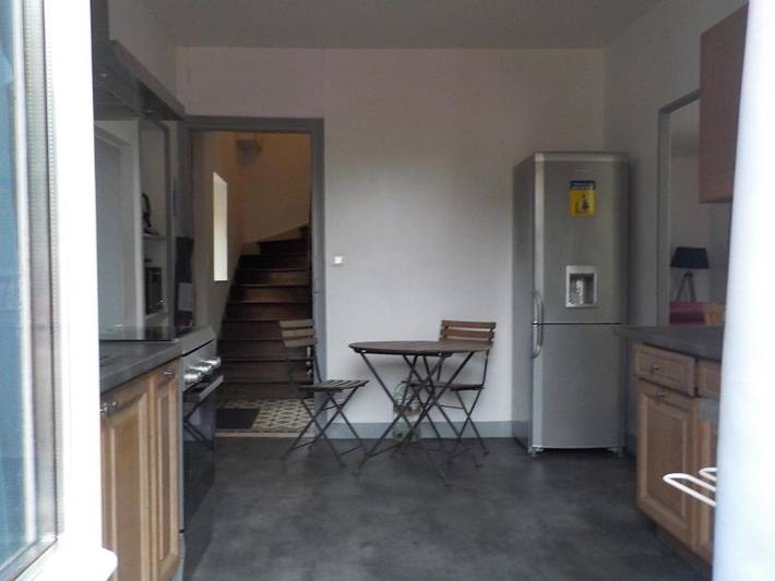 Location de vacances pour 10 personnes, avec jardin et vue à Charolles - 4