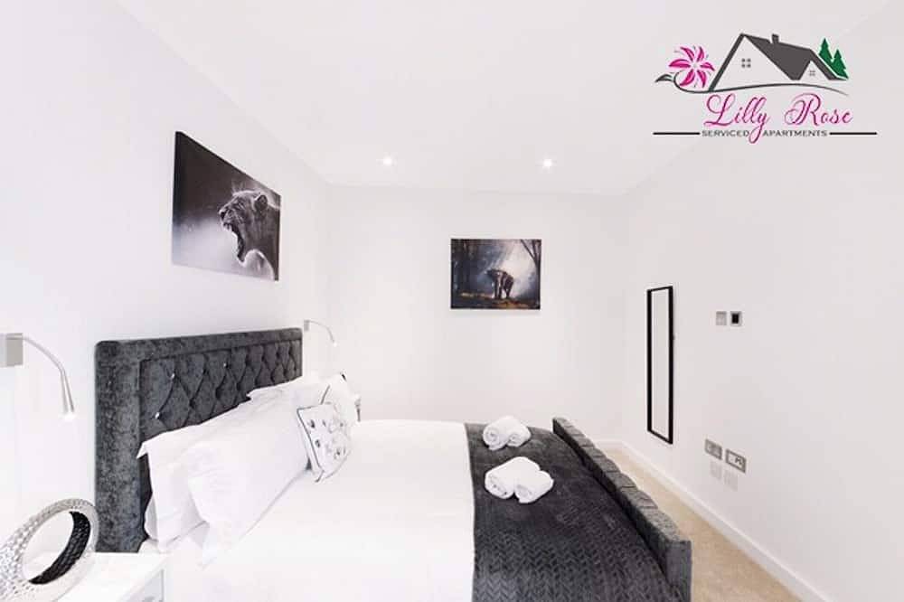 Geheel appartement, *2Bed |Perfect for Contractors/Families, 6 Guests in Hertfordshire