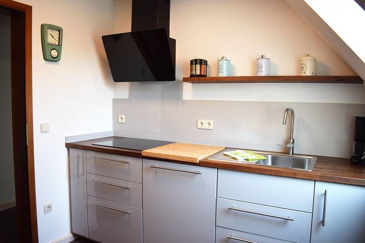 Ferienwohnung für 6 Personen, mit Garten, mit Haustier in Risum-Lindholm - 2