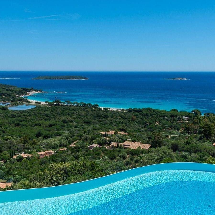 Résidence Belvedere de Palombaggia in Palombaggia, Porto-Vecchio