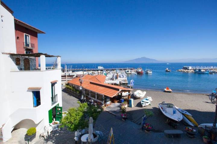 Gîte pour 4 personnes à Sorrento - 3