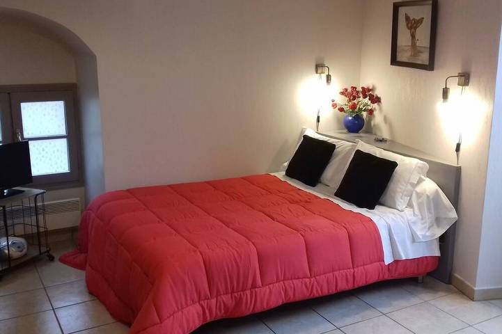Gîte pour 2 personnes à Aiguilhe