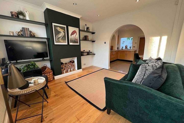 Ferienhaus für 4 Personen, mit Terrasse - 1