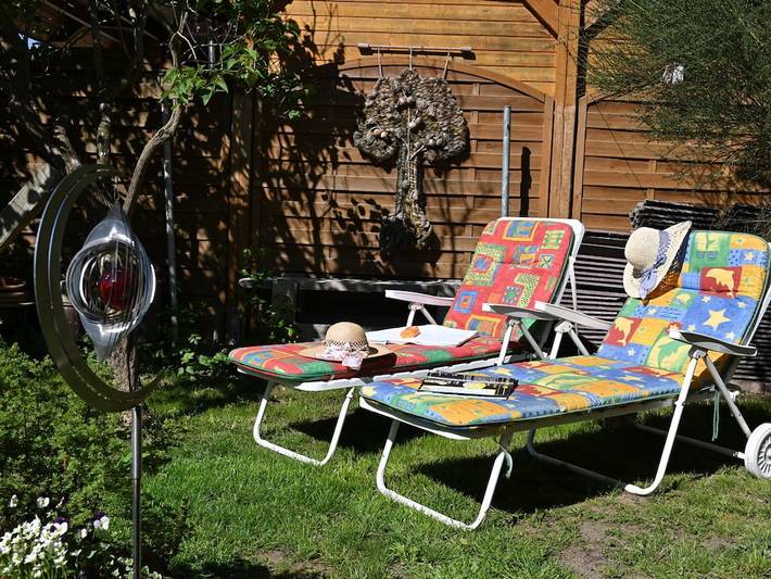 Bungalow für 4 Personen, mit Garten, mit Haustier in Garz/Rügen - 4
