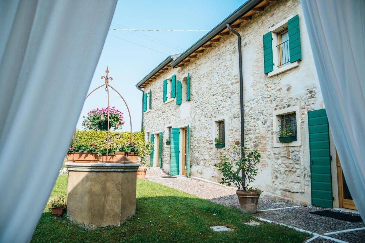 Cascina Girolda in Peschiera del Garda, Gardasee-Berge