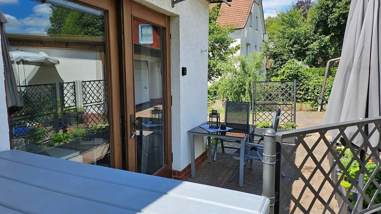 Ganze Ferienwohnung, Ferienwohnung für 2 Personen (30 m²) in Mirow in Mirow, Mecklenburg-Strelitz