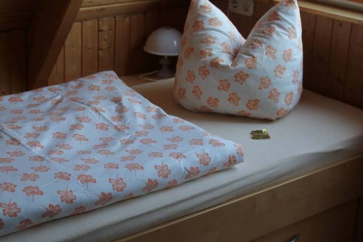 Ferienhaus für 5 Personen, mit Garten und Whirlpool sowie Sauna, mit Haustier in Klausdorf - 4