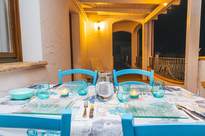 Ferienwohnung für 6 Personen, mit Balkon, mit Haustier - 1