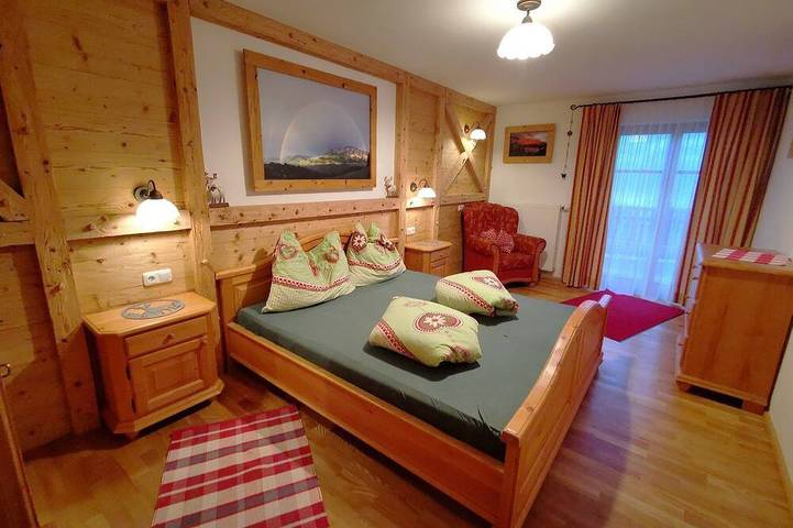 Ferienhaus für 2 Personen, mit Terrasse und Garten sowie Pool am Attersee - 4