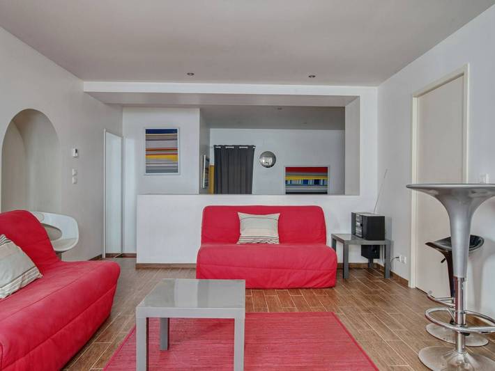 Appartement de vacances pour 5 personnes