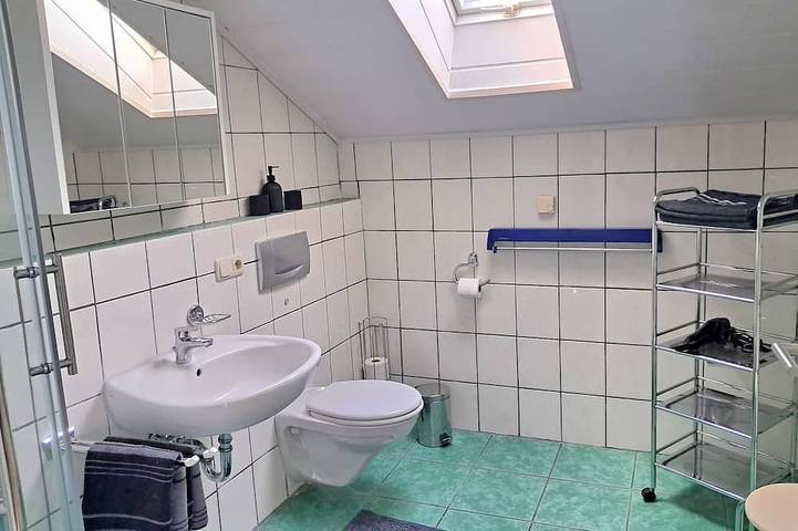 Apartamento inteiro, Quiet vacation apartment with a view of the mountains in Bischofsmais, Baviera Oriental
