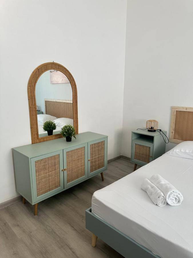 Gîte pour 8 personnes, avec vue et jardin à San Leone - 3