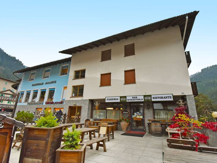 Apartamento entero, Apt 1 in Canazei, Dolomiti Superski