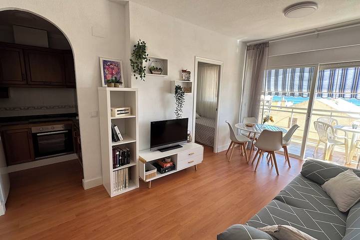 Appartement de vacances pour 4 personnes, avec piscine - 1