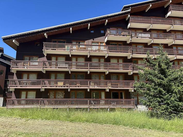 Gîte pour 4 personnes dans Méribel-Mottaret - 3