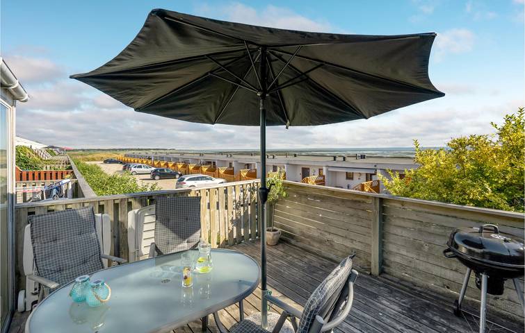 Ferienwohnung für 3 Personen, mit Terrasse auf Rømø - 3