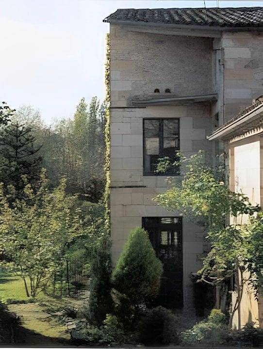 Chambre d’hôte pour 4 personnes, avec jardin et piscine