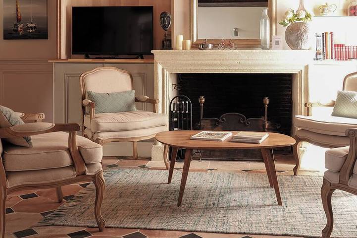 Maison de vacances pour 8 personnes, avec terrasse à Saint-Martin-de-Ré