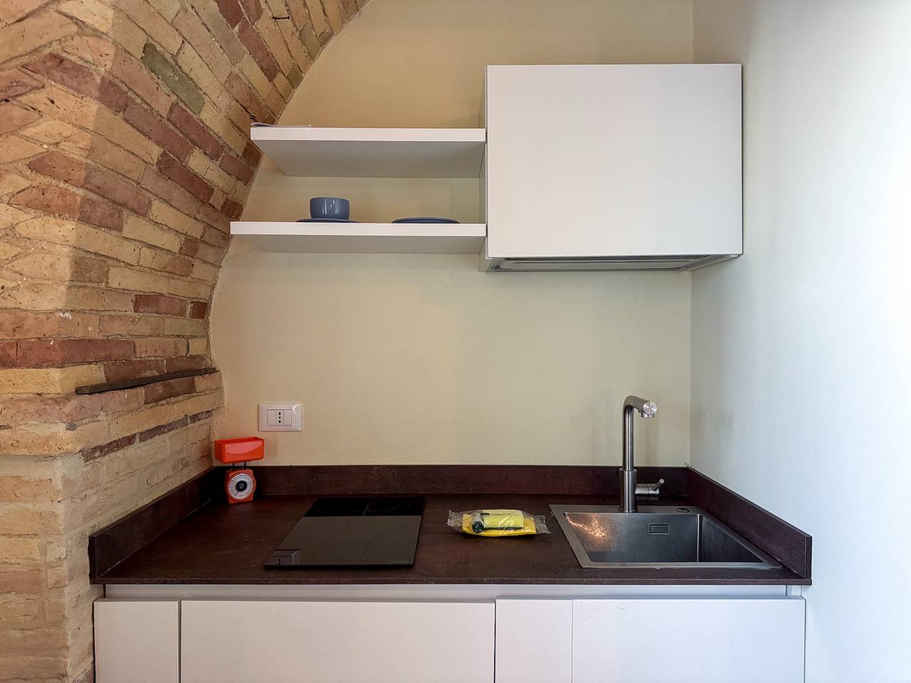 Apartamento entero, La Casa Sul Mare - Comodità nel cuore del borgo in San Vito Chietino, Provincia de Chieti