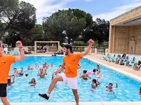 Camping pour 6 personnes à Le Muy - 4
