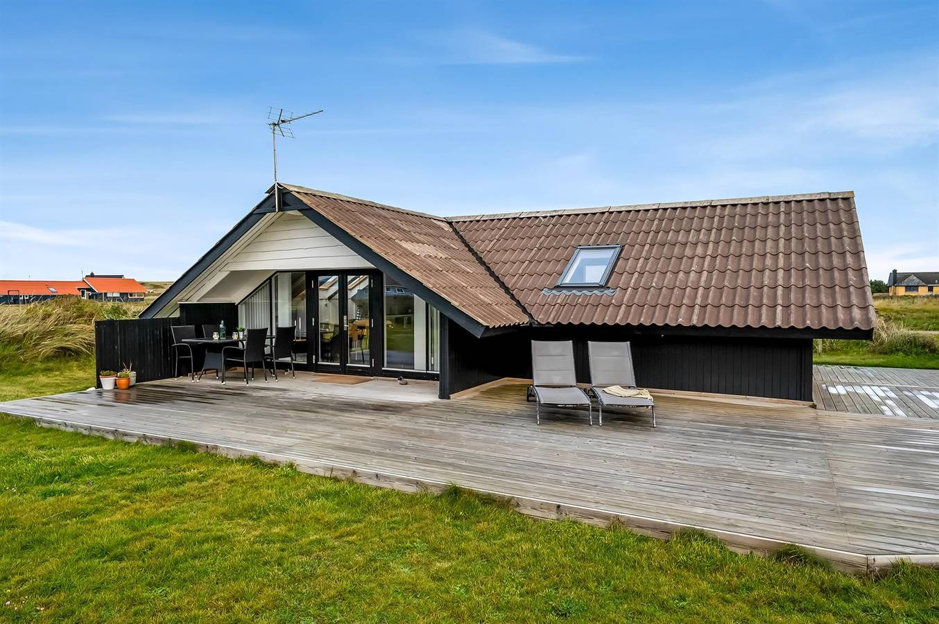 Casa vacanza a Harboore a partire da 42€ a notte