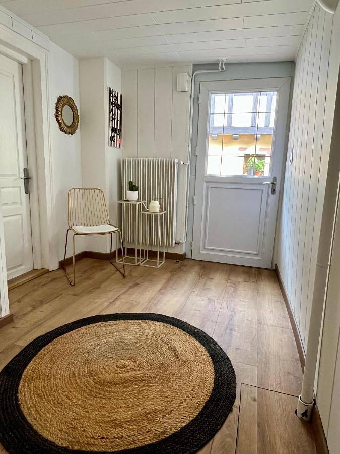 Location de vacances pour 6 personnes, avec balcon à Wettolsheim - 4