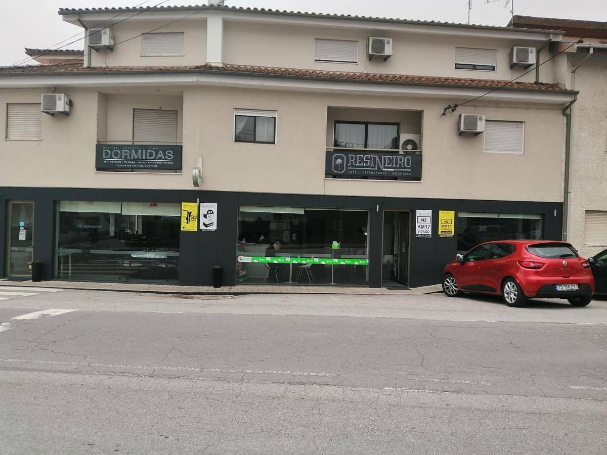 Restaurante e Residencial O Resineiro in Chaves, District de Vila Real
