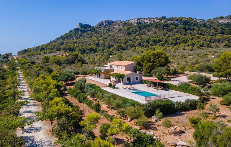 Villa for 6 people, with terrace - 1