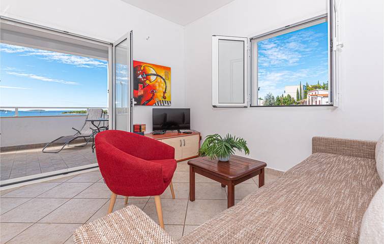 Ferienwohnung für 2 Personen, mit Terrasse in Primosten - 2