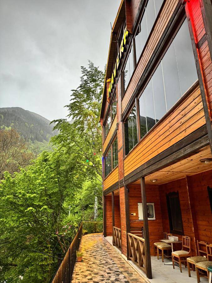 Appartement de vacances pour 5 personnes, avec vue et jardin - 1