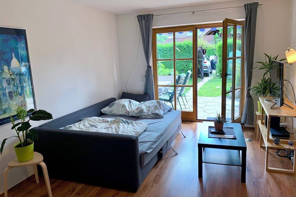 Ganze Wohnung, Casa Banniza in Wolfratshausen, Tölzer Land