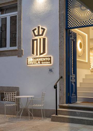 Hôtel pour 2 personnes à Valença