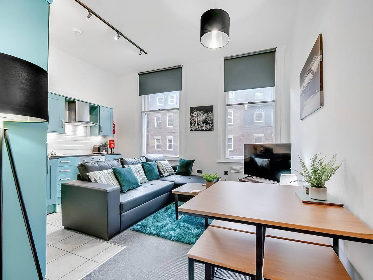 Lord Grey Apartments in Newcastle upon Tyne, Nordeste de Inglaterra