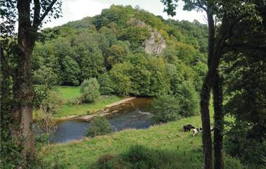Maison De Vacances pour 6 Personnes dans Durbuy, Province de Luxembourg, Photo 4