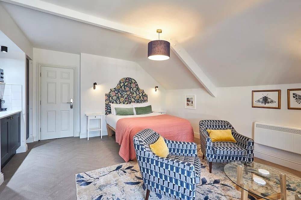 Ganze Wohnung, Gains Law @ Arlington House Hotel: Boutique Self Check-In Ensuite Room in Wooler in Wooler, Northumberland