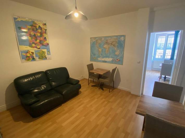 Hôtel pour 6 personnes dans Gare De Strasbourg Ville