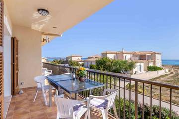 Holiday home in Santa Margalida, North Majorca für 6 