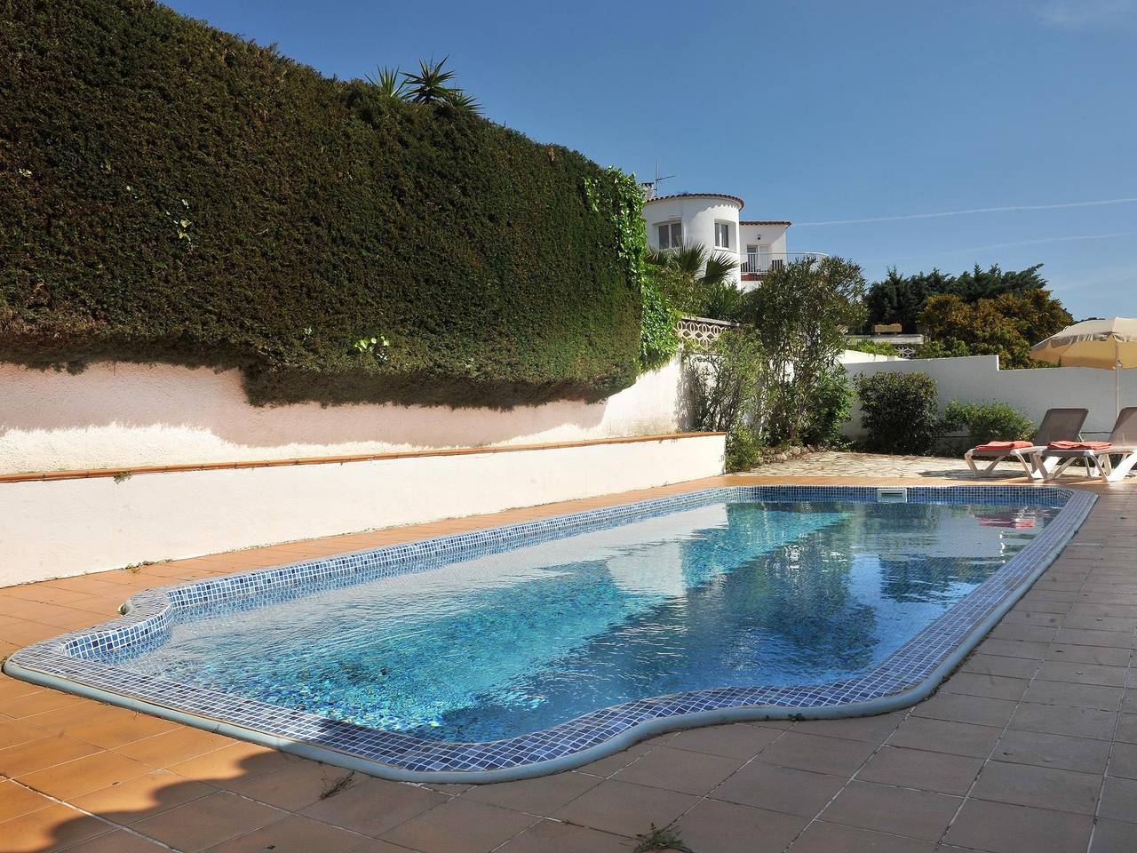 Haus mit Schwimbad in L'Escala Hutg-062483 in l'Escala, Oberampurien