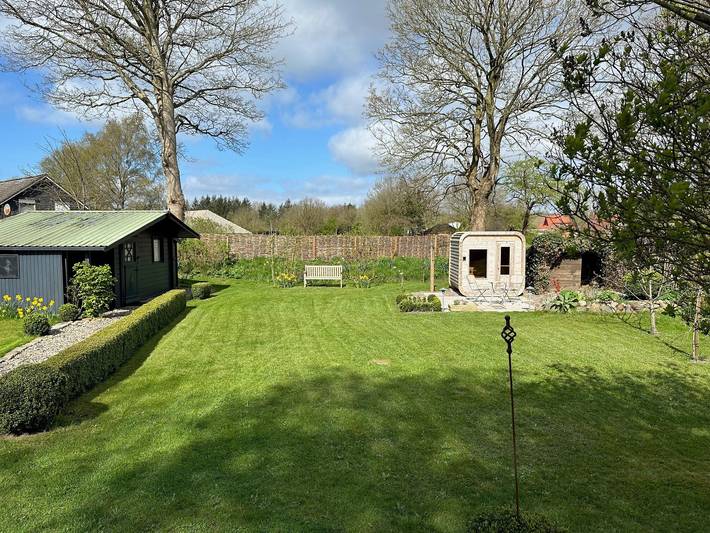 Ferienhaus für 5 Personen, mit Garten und Sauna in Schleswig-Holstein - 2