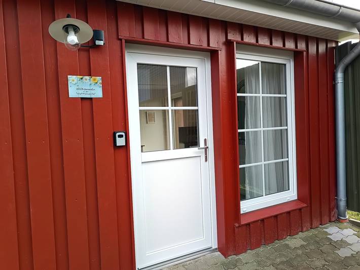 Ferienhaus für 3 Personen, mit Terrasse und Garten in Mittleres Nordfriesland - 3